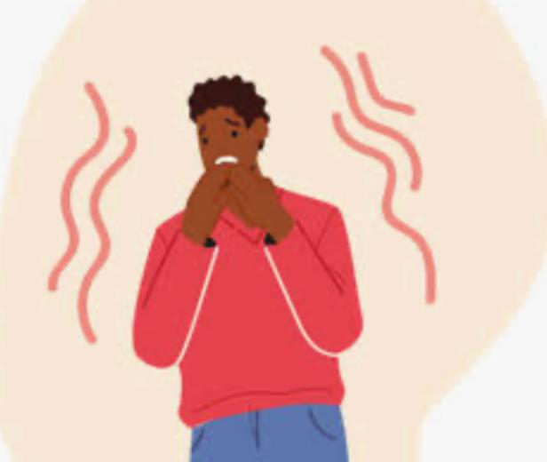 Sitting with Anxiety